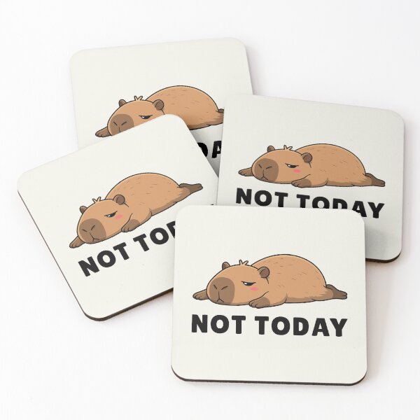 Item preview, Not Today V1-2 designed and sold by Ars Brunus.