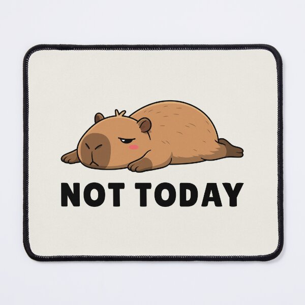 Item preview, Not Today V1-2 designed and sold by Ars Brunus.