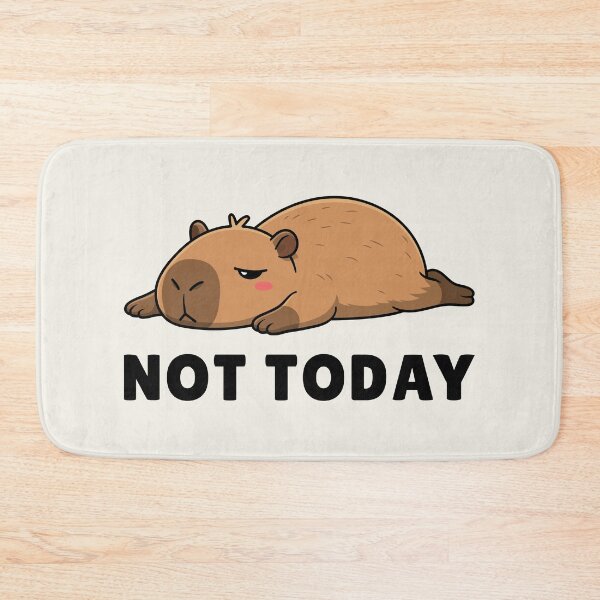 Item preview, Not Today V1-2 designed and sold by Ars Brunus.