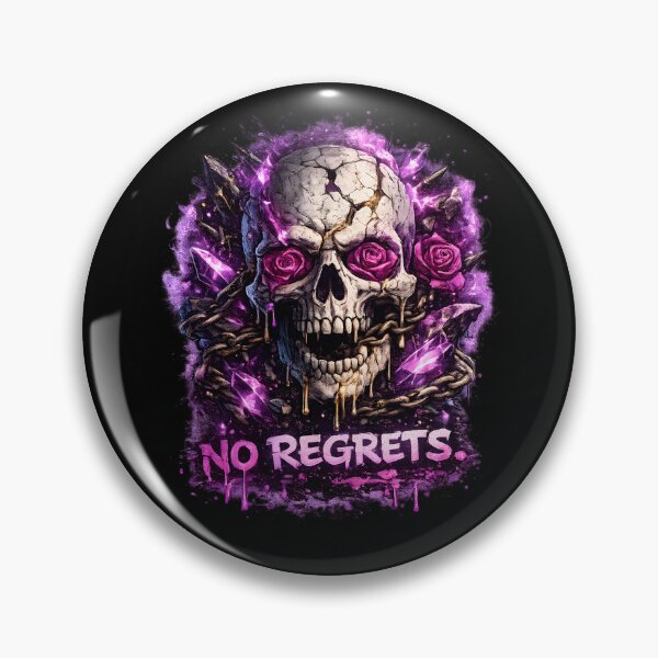 Item preview, No Regrets designed and sold by Svetrovnia - Street Style.