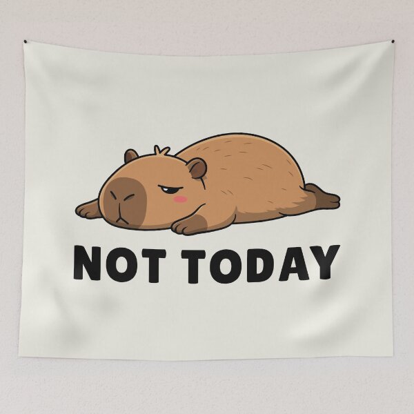 Item preview, Not Today V1-2 designed and sold by Ars Brunus.