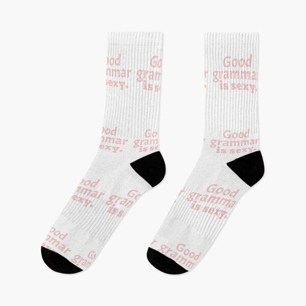 Item preview, Good grammar is sexy designed and sold by CeliaZnx.