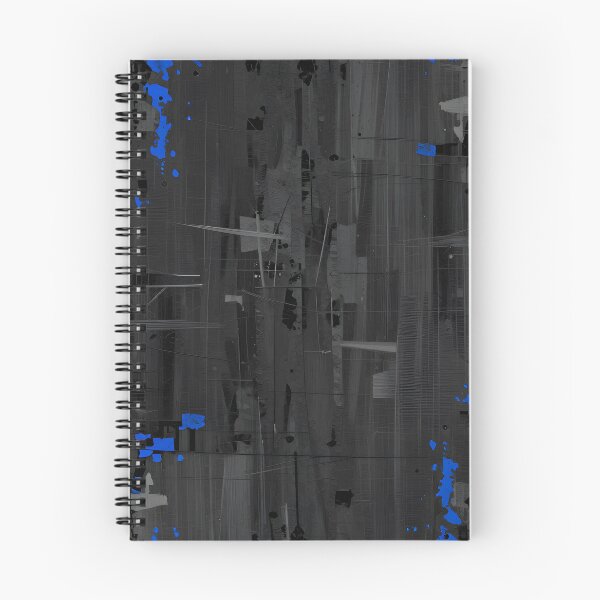 Item preview, Grunge textured dark cobalt blue background. designed and sold by SparroCreative.