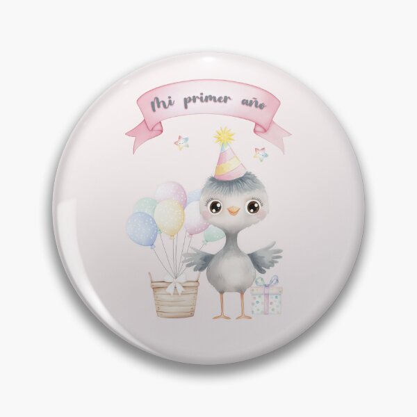 Item preview, My First Year - Cards and Stickers designed and sold by Marcia Motivos.