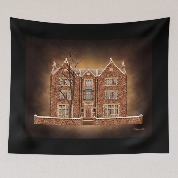 Item preview, 770 Beis Chayenu - Chabad Lubavitch - 770 Eastern Parkway - Prestige Collection designed and sold by Greenwald Gallery.