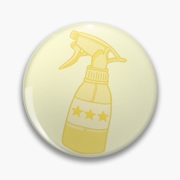 Item preview, Yellow Stars Spray Bottle  designed and sold by CamilasPrints.
