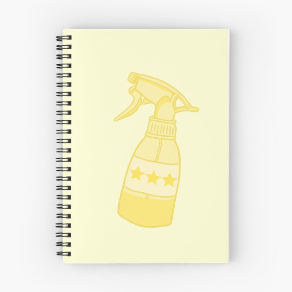 Item preview, Yellow Stars Spray Bottle  designed and sold by CamilasPrints.