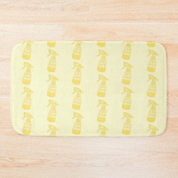 Item preview, Yellow Stars Spray Bottle  designed and sold by CamilasPrints.
