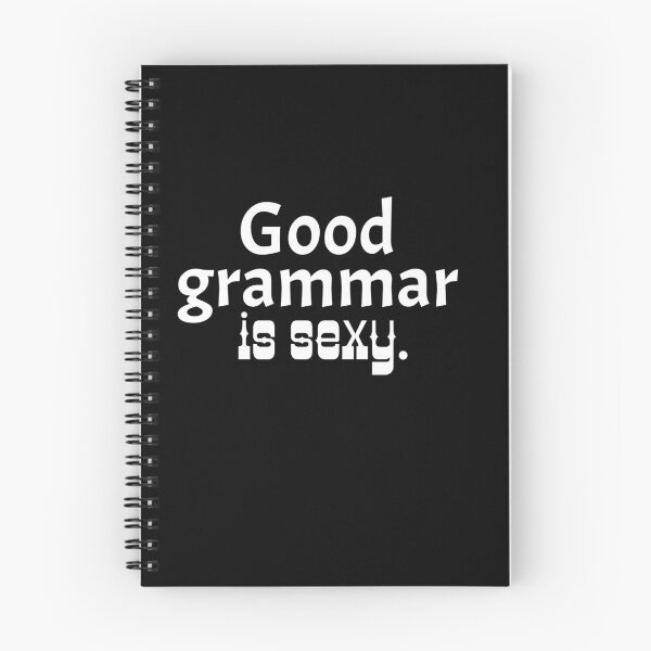 Artikelvorschau, Witzig. Gute Grammatik ist sexy. entworfen und verkauft von CeliaZnx.