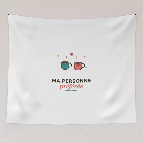 Item preview, My Favorite Person designed and sold by ztouche.