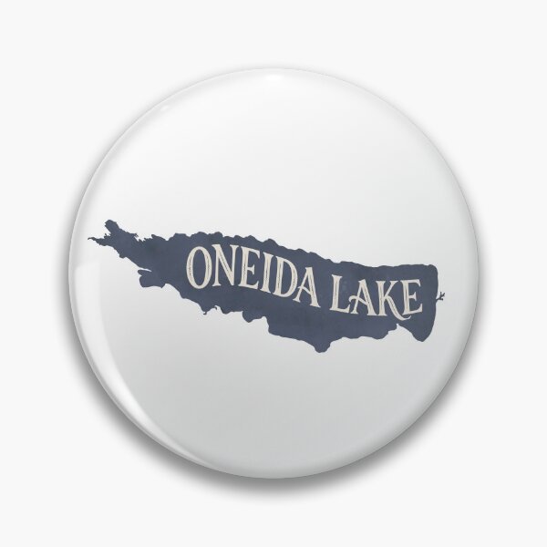 Item preview, Vintage Oneida Lake NY designed and sold by culturestash.