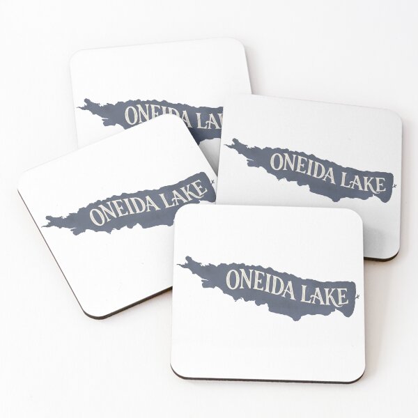 Item preview, Vintage Oneida Lake NY designed and sold by culturestash.