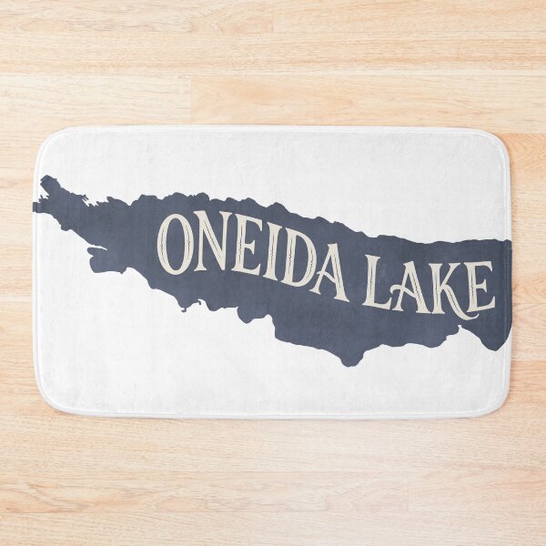 Item preview, Vintage Oneida Lake NY designed and sold by culturestash.