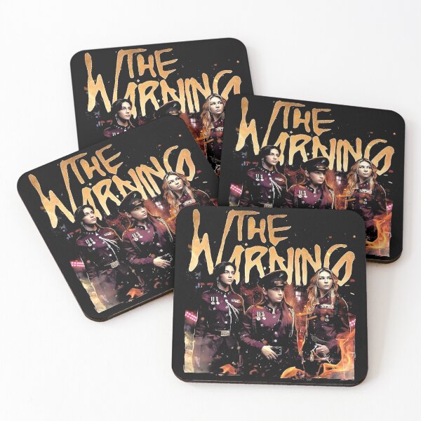 Item preview, The Warning Mexican Rock designed and sold by melfeder.