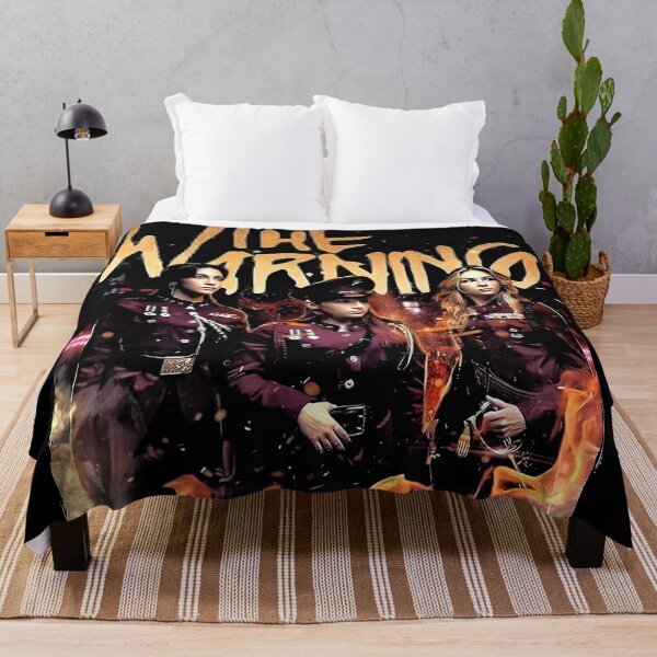Item preview, The Warning Mexican Rock designed and sold by melfeder.