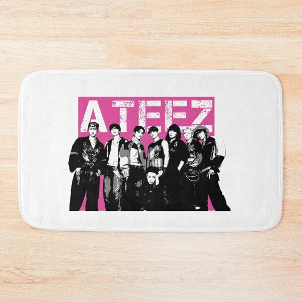 Item preview, Ateez designed and sold by Gwenpai_Art.