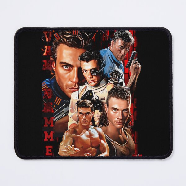 Item preview, The Legend of Jean Claude Van Damme designed and sold by Fed Up Design & Creation.