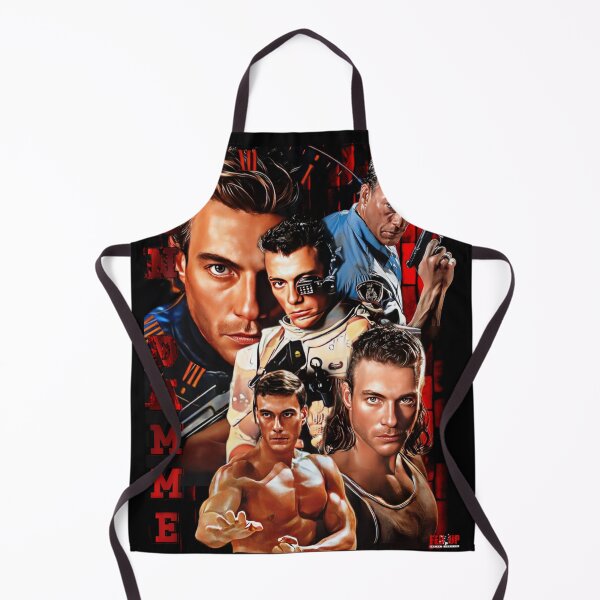 Item preview, The Legend of Jean Claude Van Damme designed and sold by Fed Up Design & Creation.