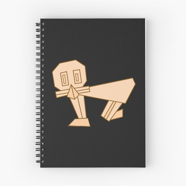 Item preview, Art class Origami, Squidward  designed and sold by DibujandoPorfa.