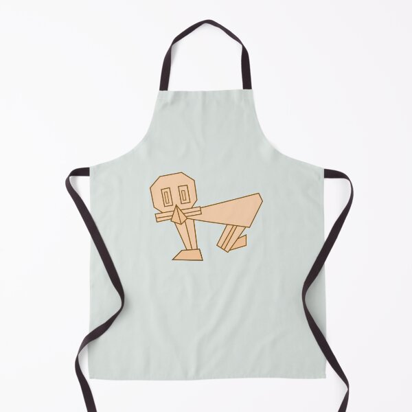 Item preview, Art class Origami, Squidward designed and sold by DibujandoPorfa.