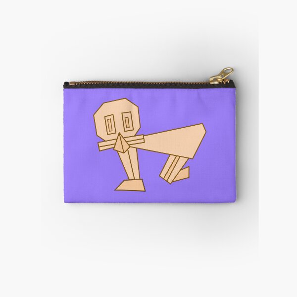 Item preview, Art class Origami, Squidward  designed and sold by DibujandoPorfa.