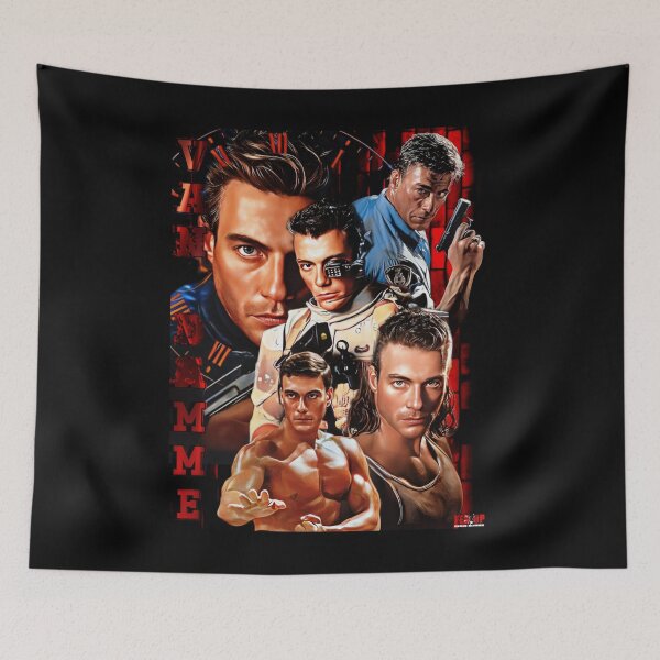 Item preview, The Legend of Jean Claude Van Damme designed and sold by Fed Up Design & Creation.