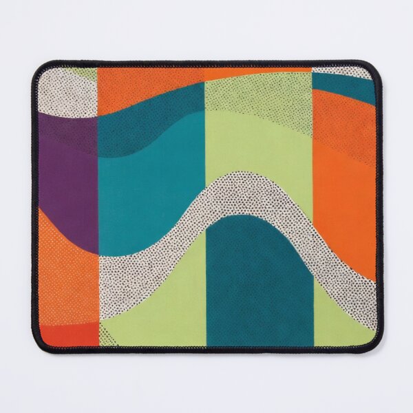 Item preview, Tropical Undublocks | Audio Visualizer Art designed and sold by shopbloombloom.