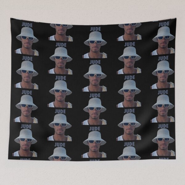 Item preview, Jude Bellingham Hat designed and sold by Julianna Reyes Designs.