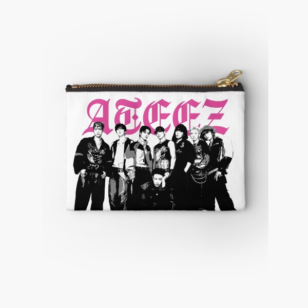 Item preview, Ateez designed and sold by Gwenpai_Art.