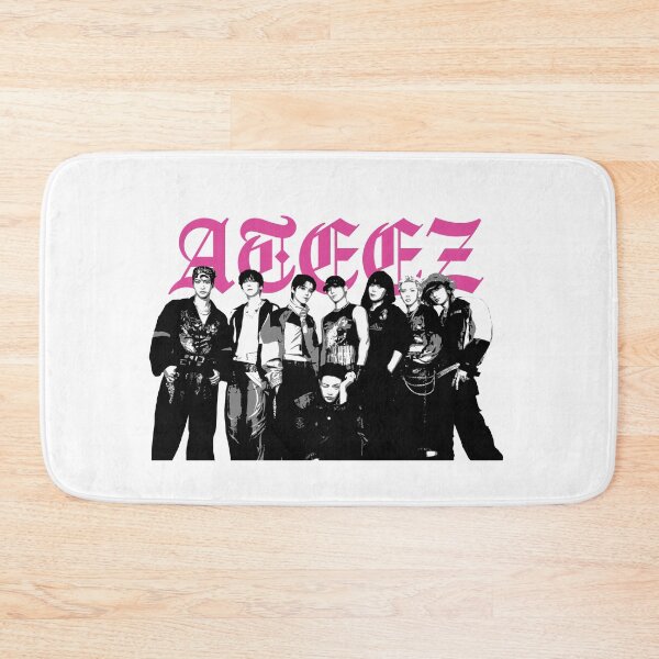 Item preview, Ateez designed and sold by Gwenpai_Art.