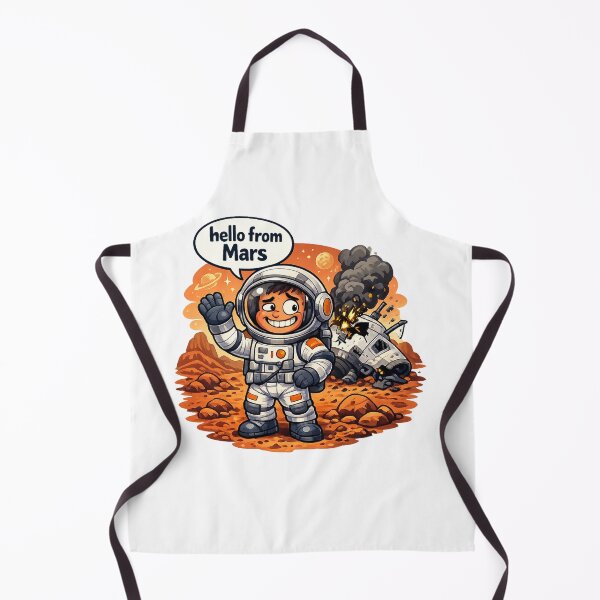 Item preview, Hello From Mars designed and sold by MixPhoneCases.
