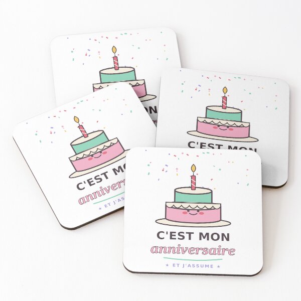 Item preview, It's my birthday, no doubt about it. designed and sold by ztouche.