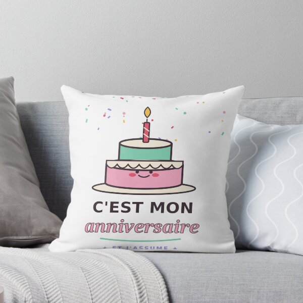 Item preview, It's my birthday, no doubt about it. designed and sold by ztouche.