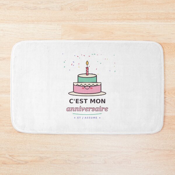 Item preview, It's my birthday, no doubt about it. designed and sold by ztouche.