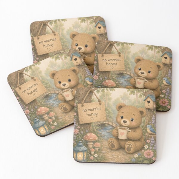 Item preview, Cozy bear designed and sold by Wolf-Essentials.