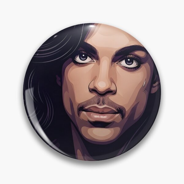 Item preview, Prince vector illustration designed and sold by Rusdiii.