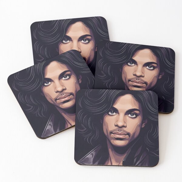 Item preview, Prince vector illustration designed and sold by Rusdiii.