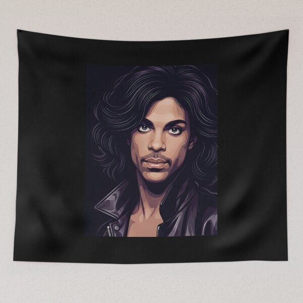 Item preview, Prince vector illustration designed and sold by Rusdiii.