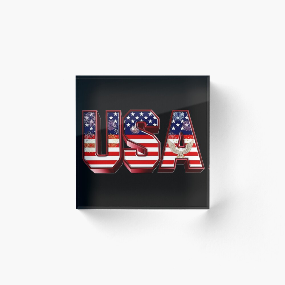 Item preview, Acrylic Block designed and sold by InkShiftLabs.