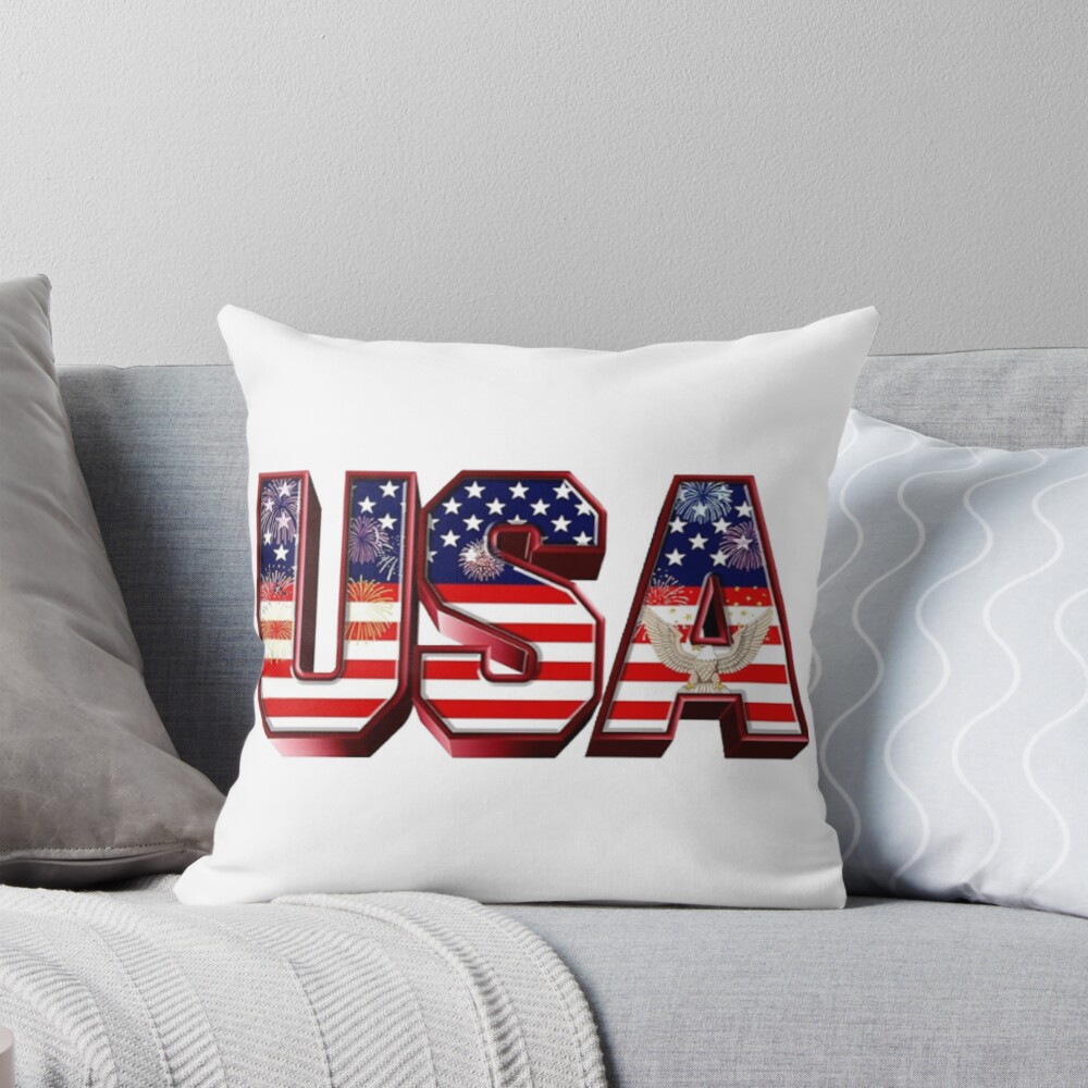 Item preview, Throw Pillow designed and sold by InkShiftLabs.
