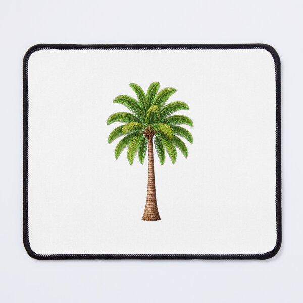 Item preview, Paradise Tropical Palm Tree designed and sold by oatsupspace.
