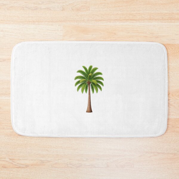 Item preview, Paradise Tropical Palm Tree designed and sold by oatsupspace.