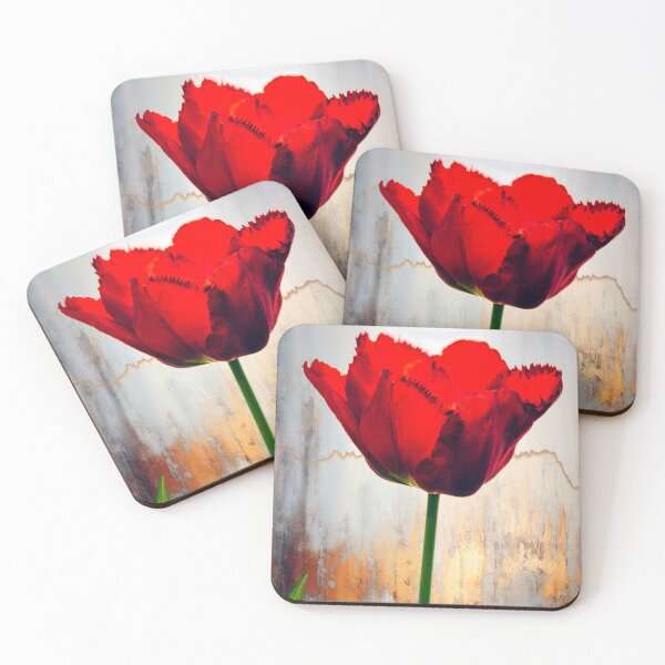 Item preview, Vibrant Red Gold designed and sold by Jim Love.