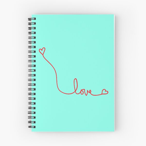 Item preview, Minimalist Love Heart Line Art Romantic Typography Design designed and sold by Rush2Buy.