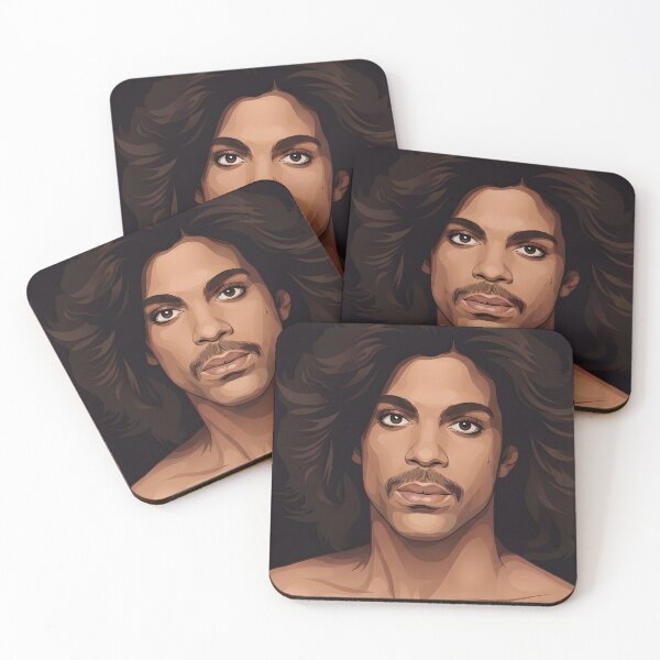 Item preview, Prince vector illustration designed and sold by Rusdiii.