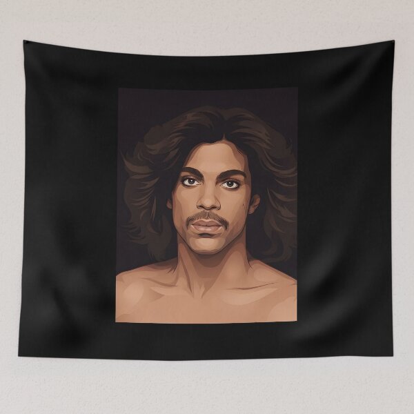 Item preview, Prince vector illustration designed and sold by Rusdiii.