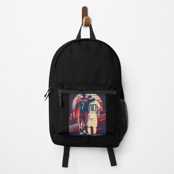 Item preview, Ronaldo and Messi The Last Dance designed and sold by KoraVibe.