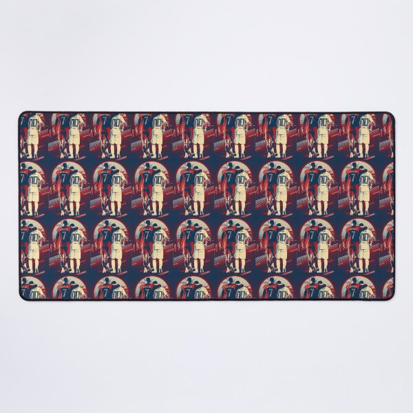 Item preview, Ronaldo and Messi The Last Dance designed and sold by KoraVibe.