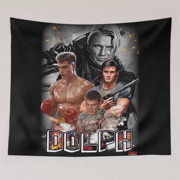 Item preview, The Legend of Dolph  designed and sold by Fed Up Design & Creation.