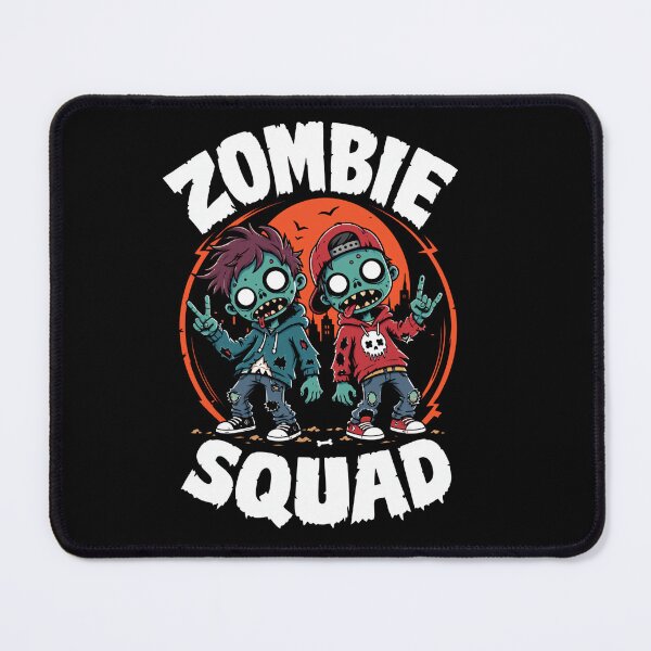 Item preview, Halloween Costume Kids Zombie Squad Funny Vintage designed and sold by AmazingPics001.